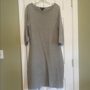 Gray Women's Dress